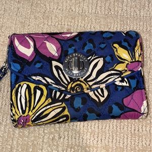 Vera Bradley Wristlet